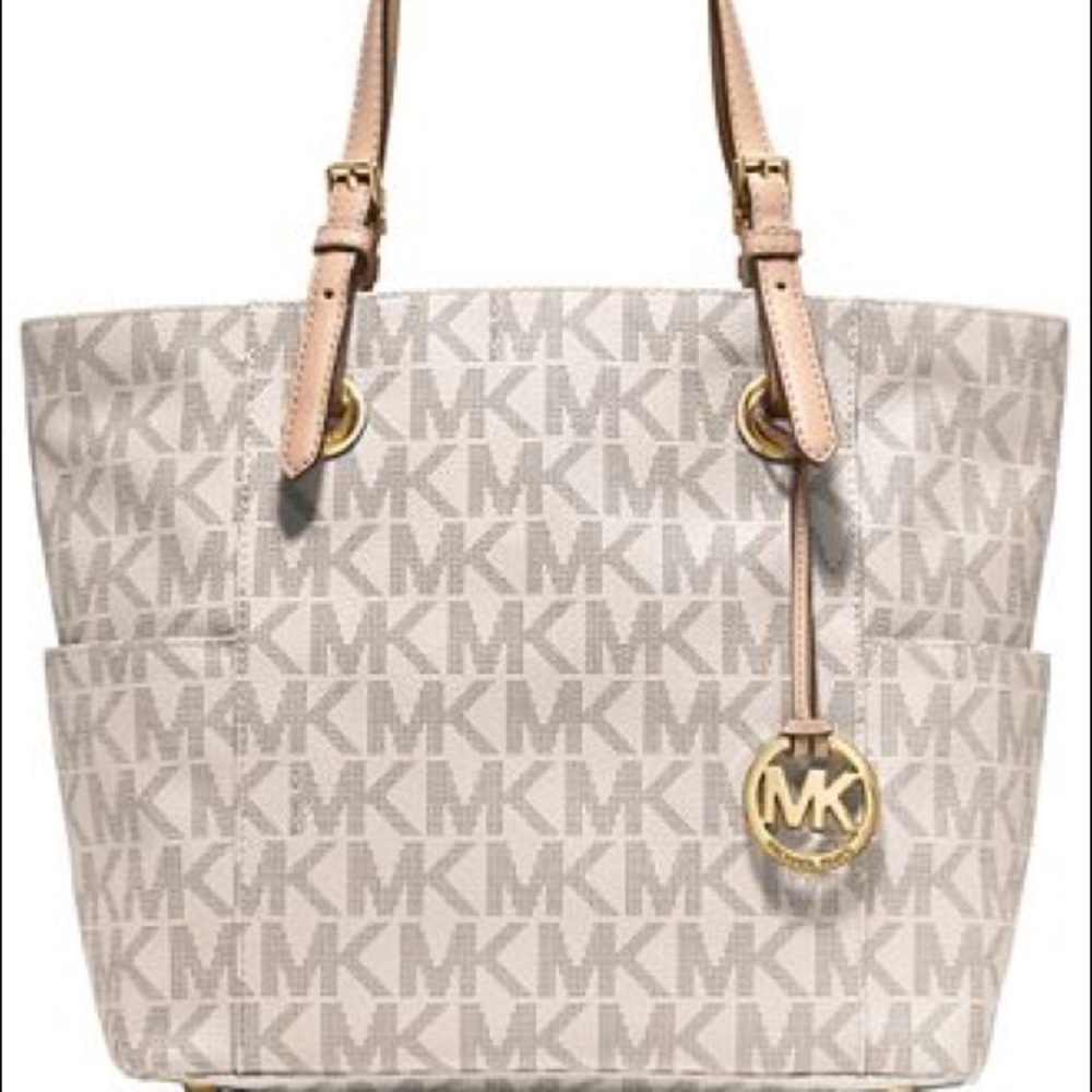 Michael Kors Jet Set Travel Tote